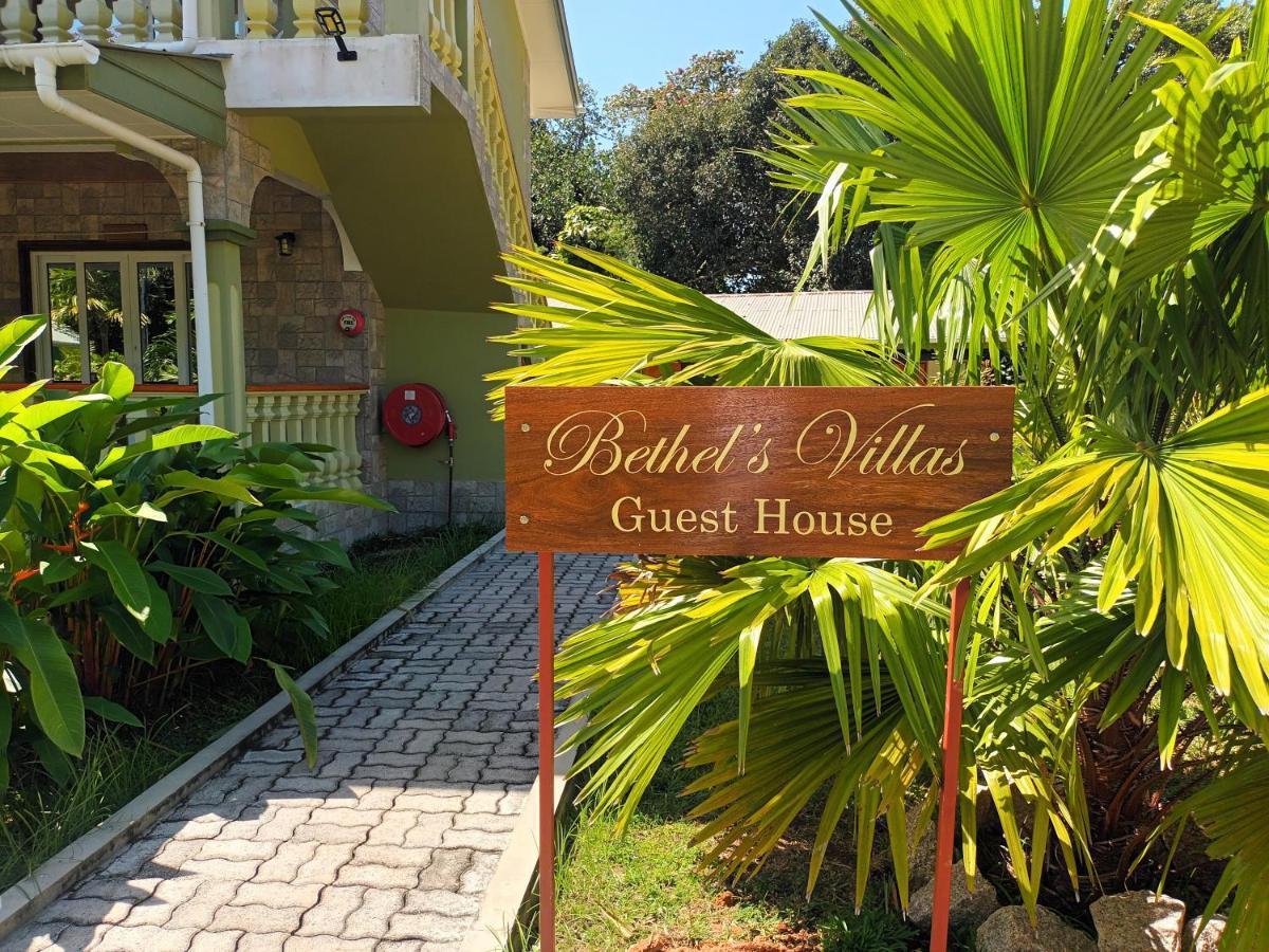 Bethel'S Villas La Digue Exterior photo