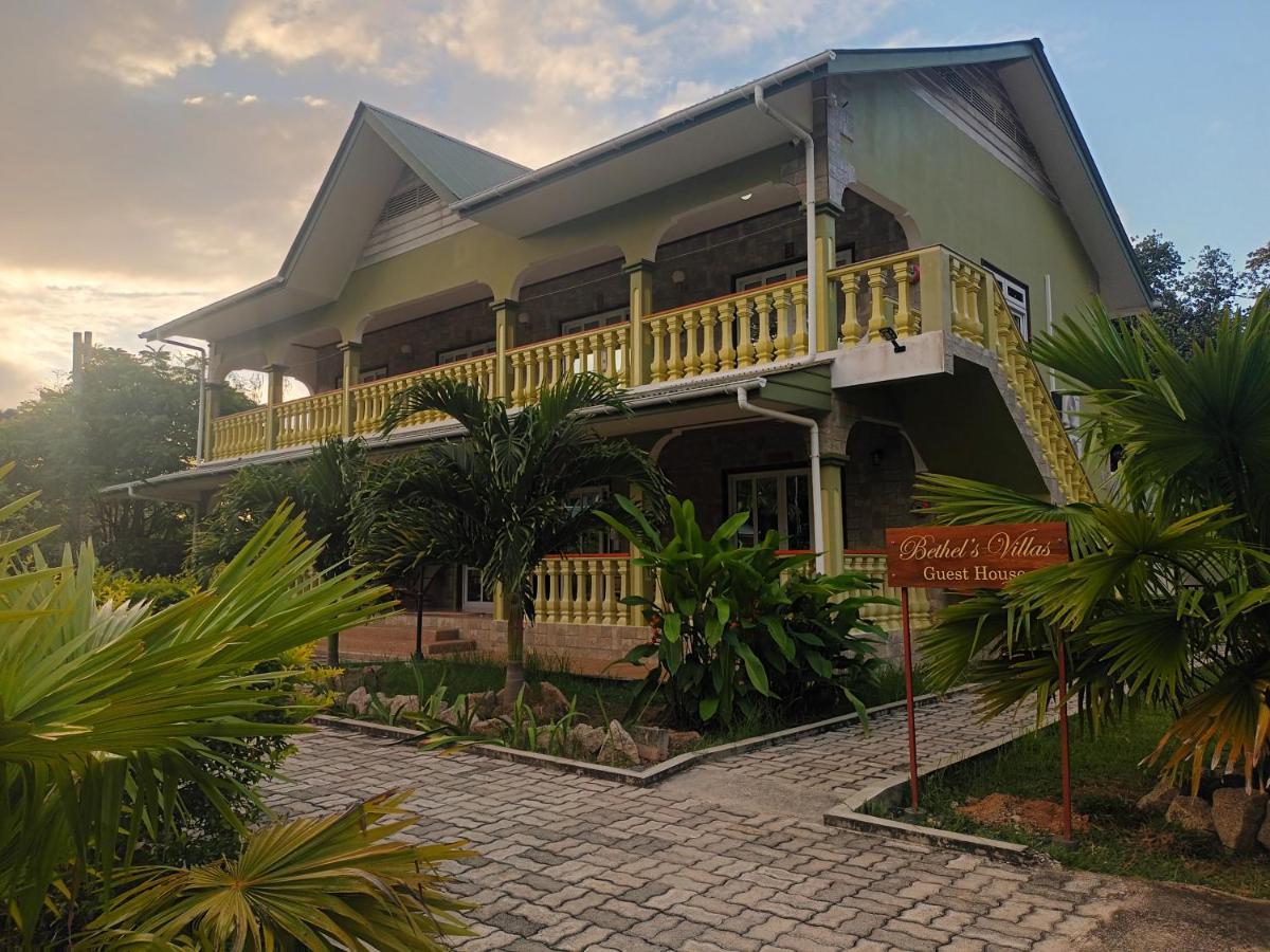Bethel'S Villas La Digue Exterior photo