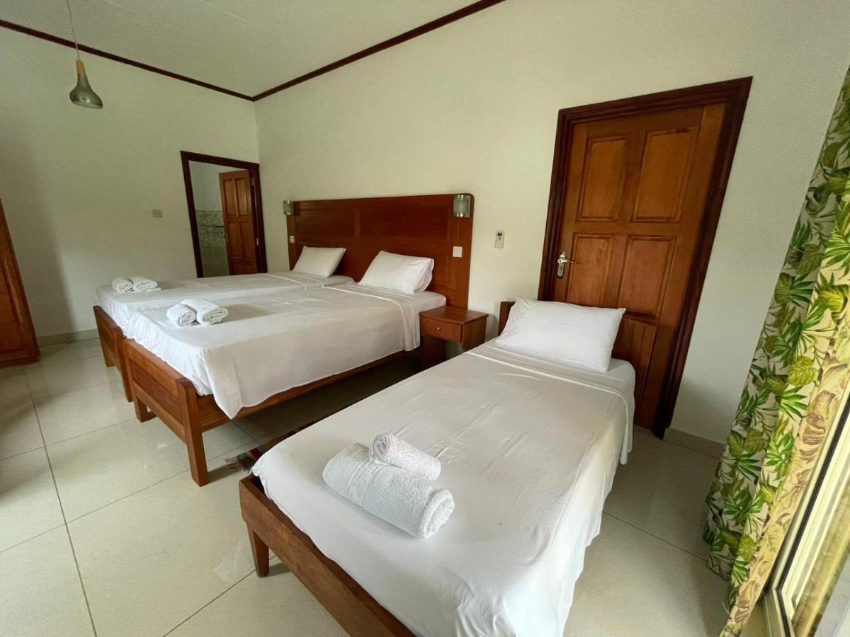 Bethel'S Villas La Digue Exterior photo