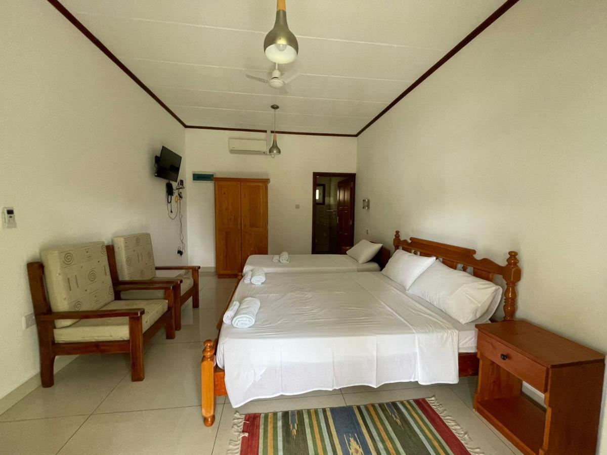 Bethel'S Villas La Digue Exterior photo