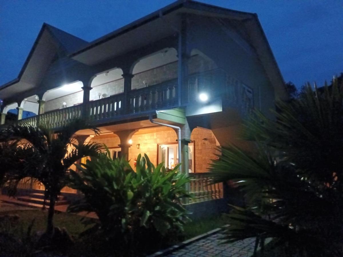 Bethel'S Villas La Digue Exterior photo
